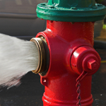 Semi-Annual Hydrant Flushing