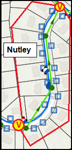 Nutley Circle Break