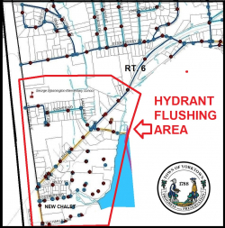 04/22/24 Hydrant Flushing