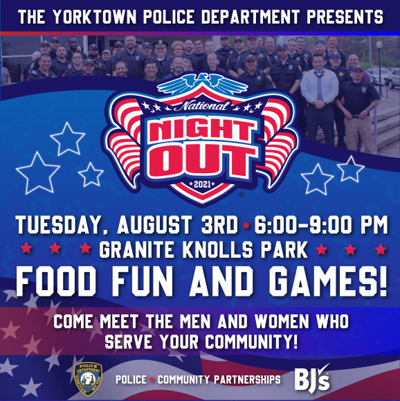 YPD National Night Out