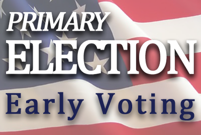 Primary Election Early Votin
